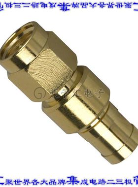 242146 连接器接插件CONN ADAPT SMA PLUG TO SMB PLUG
