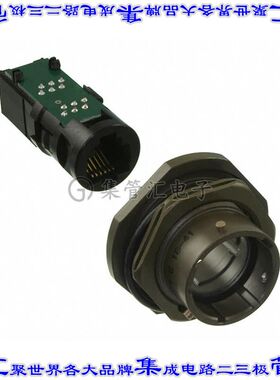 RJ11F71G 连接器接插件CONN MOD COUPLER 6P6C TO 6P6C