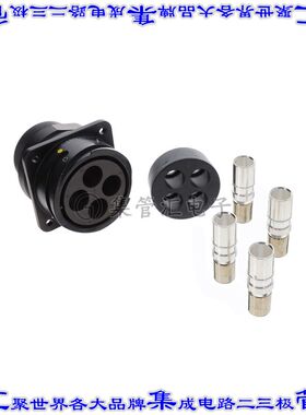 CIR030G2FP-36-5S-F80-T104 连接器接插件VEAM CIR, VBN, OTHER