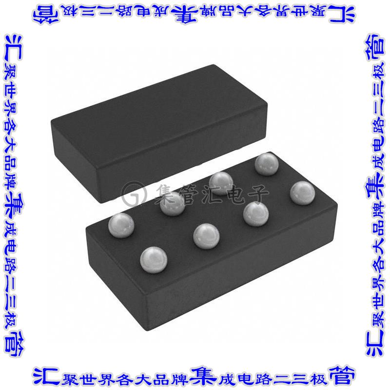 CDC3RL02YFPR 集成电路芯片IC CLK BUFFER 1:2 52MHZ 8DSBGA