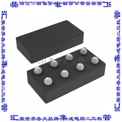 SN74AUP3G07YFPR 集成电路芯片IC BUF NON-INVERT 3.6V 8DSBGA