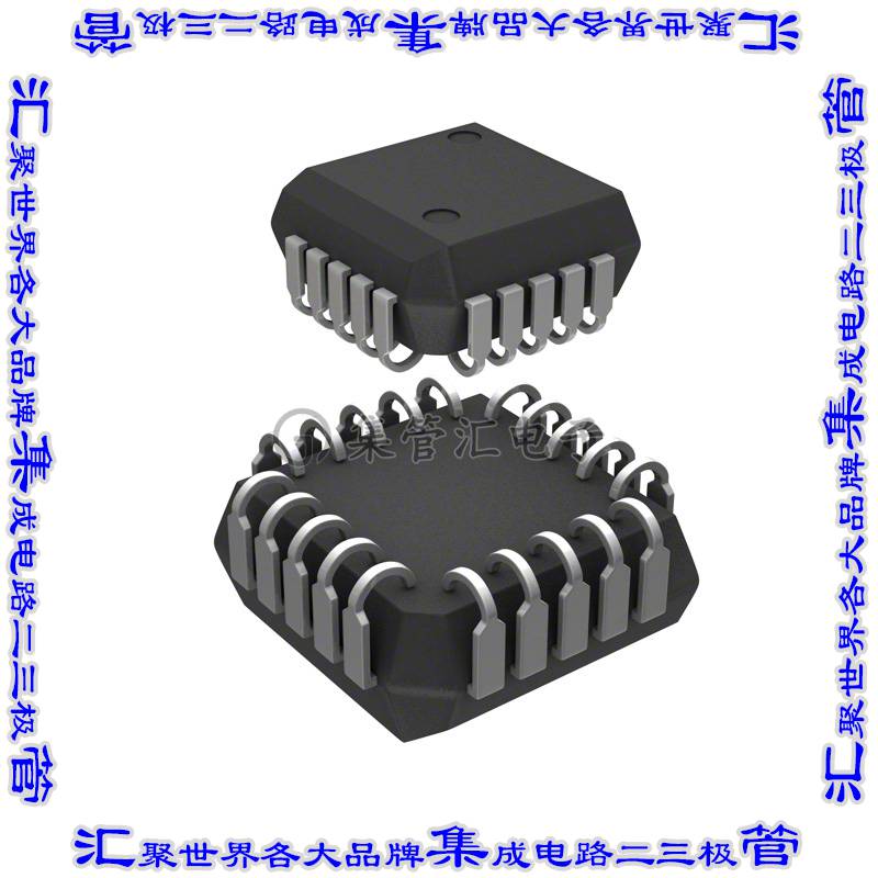 AT17F080A-30JU 集成电路芯片IC FLASH CONFIG 8M 20PLCC