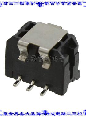 430450615 0430450615连接器接插件CONN HEADER SMD 6POS 3MM