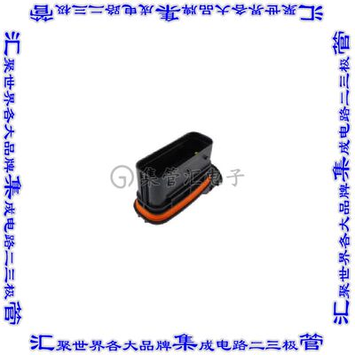 1-1718324-1 连接器接插件CONN PLUG HSG 62POS 5.00MM
