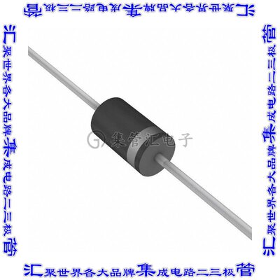 HER304G 二极管 DIODE GEN PURP 300V 3A DO201AD