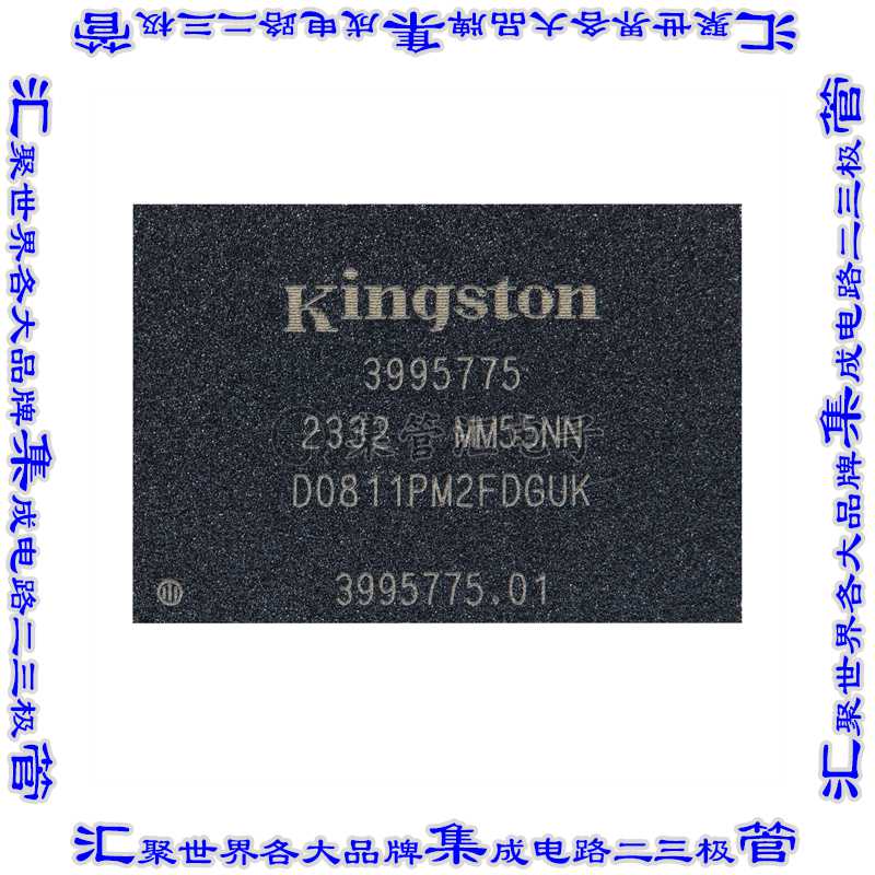 B1621PM2FDGUK-U 集成电路芯片16GB 200 BALL LPDDR4 3733MHZ