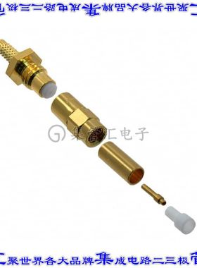 903-285P-51S 连接器接插件CONN SMB PLUG STR 50 OHM SOLDER