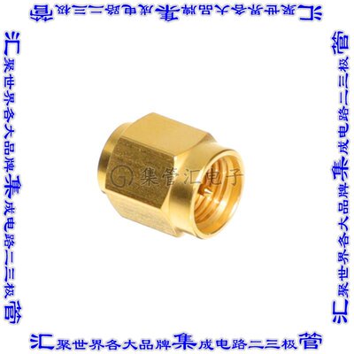 M39030/3-11S 连接器接插件CONN TERMINATOR PLUG SMA 50 OHM