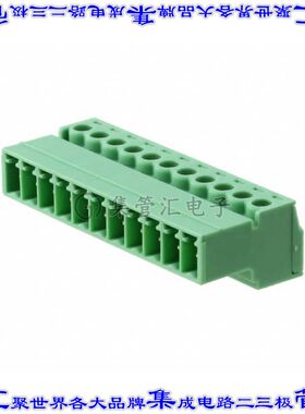 1857977 连接器接插件TERM BLOCK PLUG 11POS STR 3.81MM