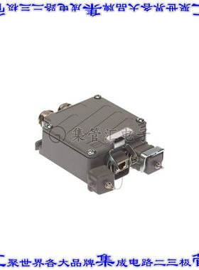9458151560 09458151560连接器接插件2XHAN 3A METAL RJ45 OUTLET