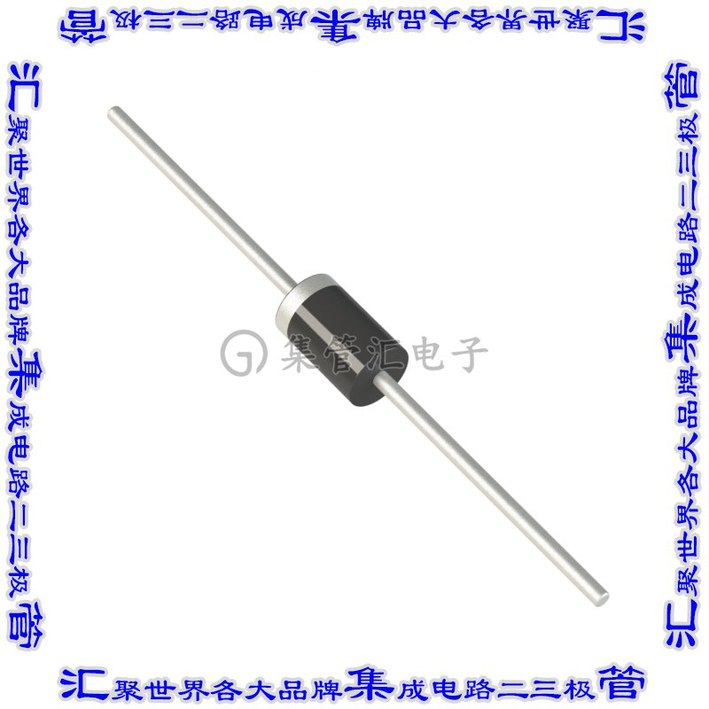 31DQ05 二极管 DIODE SCHOTTKY 50V 3.3A DO201AD