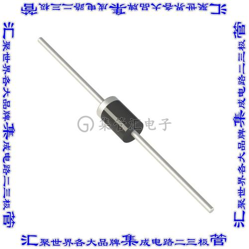 31DQ06 二极管 DIODE SCHOTTKY 60V 3.3A DO201AD