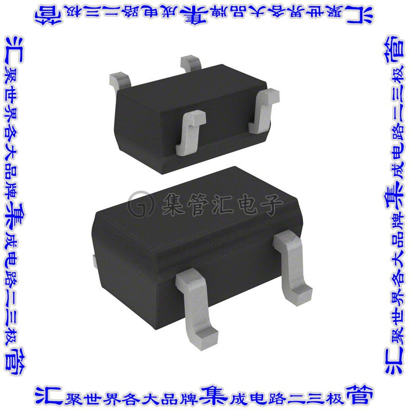 MT4S300U(TE85L,O,F 双极晶体管 X34 PB-F RADIO-FREQUENCY SIGE