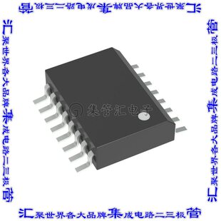 MC33163DWG 开关稳压器IC REG BUCK BOOST ADJ 3.4A 16SOIC电源