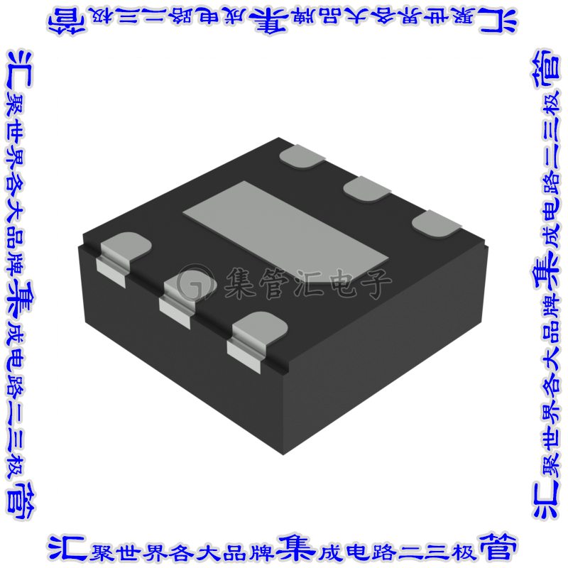 AP7583AQ-FDZW-7 线性稳压器LDO CMOS LOWCURR W-DFN2020-6电源
