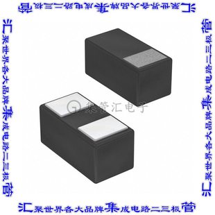 二极管 300MA DIODE 30V 0201 SCHOTTKY BAT30F4