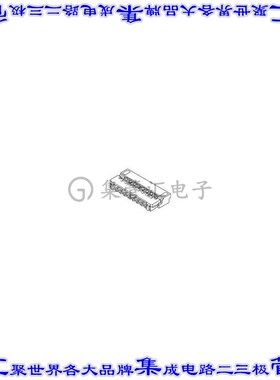 5035662502 连接器接插件0.3 FPC E/O HSG ASSY 25CKT EMBST