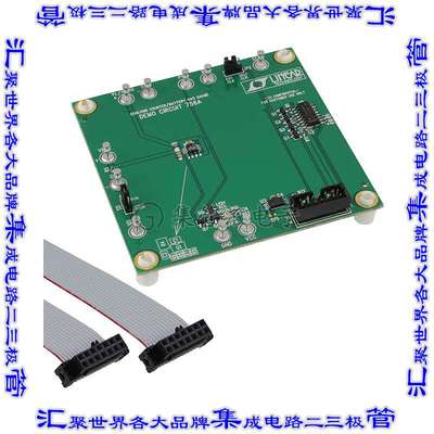 DC756A 开发板评估板 BOARD DEMO LTC4150CMS