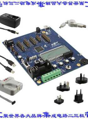 SIM3L1XXLCD-B-DK 开发板评估板 SIM3L1XX EVAL BRD