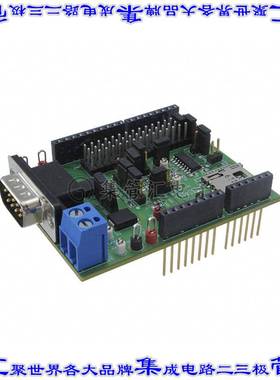 MAX33053ESHLD# 开发板评估板 EVAL MAX33053 TXRX CAN