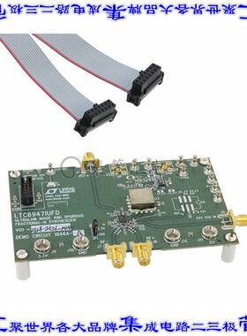 DC1846A-A 开发板评估板 DEMO BOARD MS LTC6947 SYNTHESIZR
