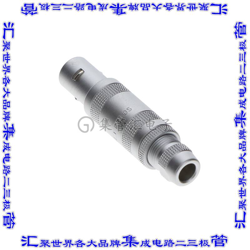 FFB.0S.250.CTAC32 连接器接插件CONN COAX PLUG STR 50 OHM SOLD