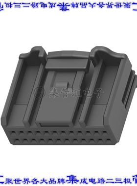 1717112-2 连接器接插件CONN PLUG HSG 24POS 2.20MM