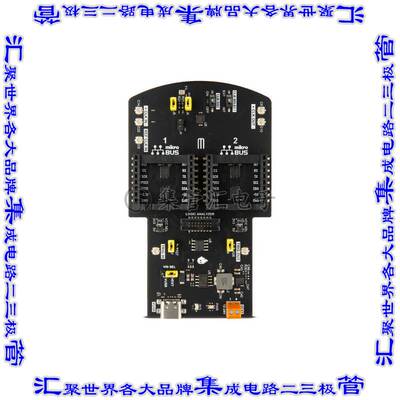 MIKROE-5942 开发板评估板 RED PITAYA CLICK SHIELD