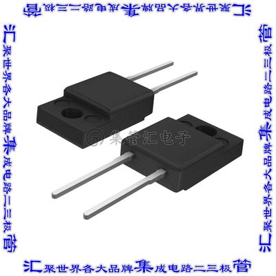 STTH8L06FP 二极管 DIODE GEN PURP 600V 8A TO220FPAC