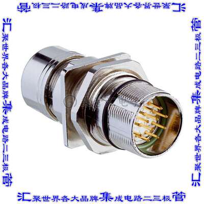 6028548 连接器接插件STECKER-RUND GE 12P