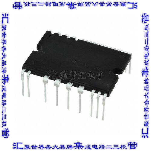 STGIF7CH60TS-L 晶体管 SLLIMM 2ND SERIES IPM, 3-PHASE I
