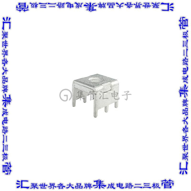 AMT0680001DB0000G 连接器接插件SCREW TERMINALBRACKET M8 6 PIN