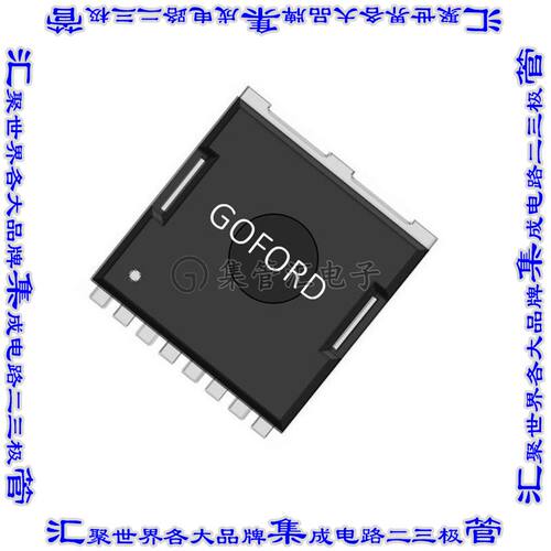 GT023N10TL 晶体管 MOSFET N-CH 100V 330A TOLL-8