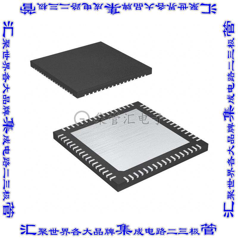 EFM32PG28B300F512IM68-A 单片机IC MCU芯片微控制器集成电路