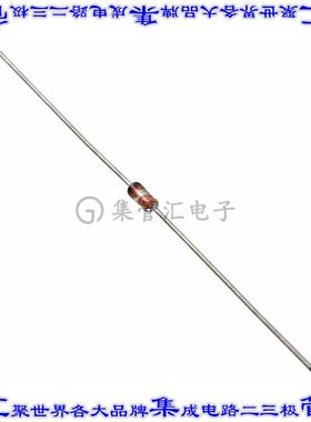 JANTX1N5541B-1 齐纳二极管 DIODE ZENER 22V DO35
