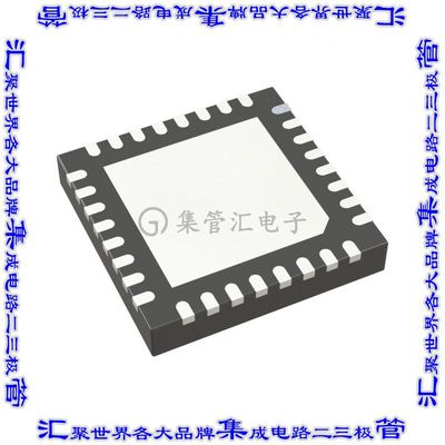 AD7124-8BBCPZ-RL7 模数转换器IC ADC 24BIT SIGMA-DELTA 32LFCS