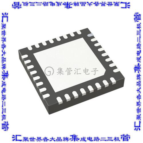 ADFS5758BCPZ 集成电路芯片IC DAC 16B V OR A-OUT 32LFCSP