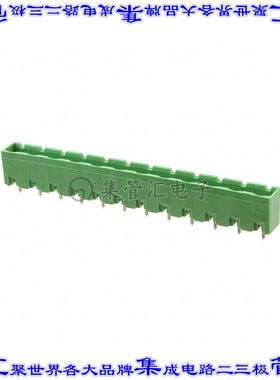 1-796980-2 连接器接插件TERM BLOCK HDR 12POS VERT 7.62MM