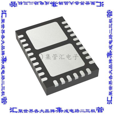 LT3690EUFE#TRPBF 开关稳压器IC REG BUCK ADJ 4A 26QFN电源芯片