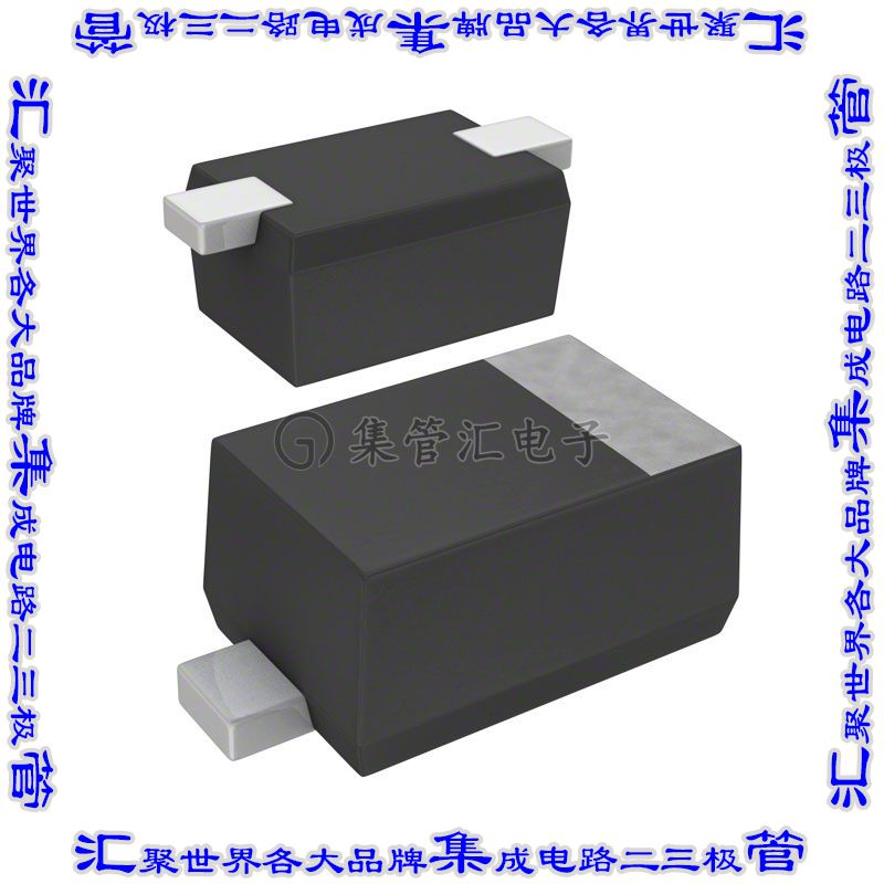 DZ2S240M0L 齐纳二极管 DIODE ZENER 24V 150MW SSMINI2