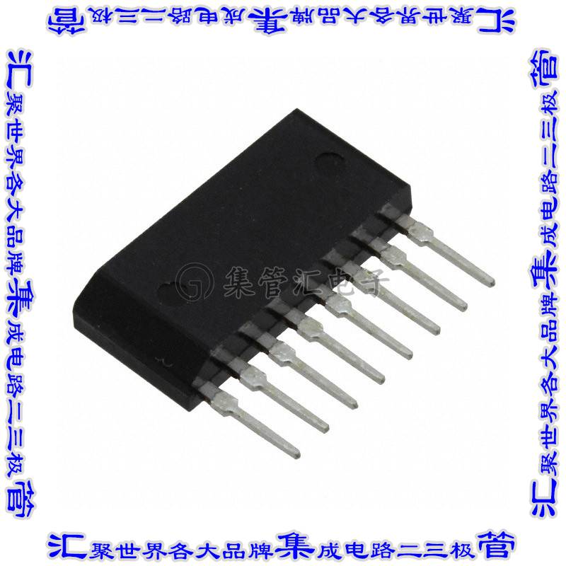 STA302A 双极晶体管 TRANS 3PNP DARL 50V 4A 8SIP
