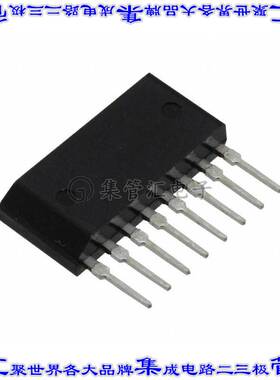 STA302A 双极晶体管 TRANS 3PNP DARL 50V 4A 8SIP