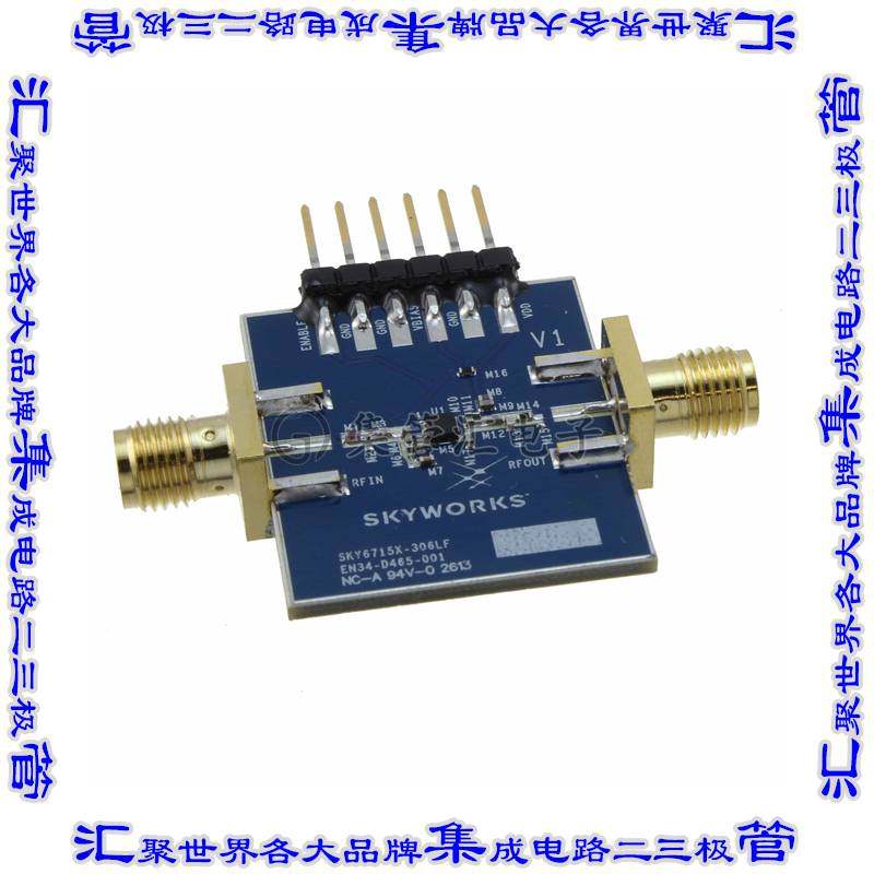 SKY67153-396EK1 开发板评估板 EVAL BOARD RF LNA SKY67153-396L,电子元器件市场,开发板/学习板/评估板/工控板,淘宝优惠券,粉丝福利购,淘宝优惠卷
