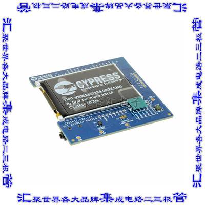 CY8CKIT-028-TFT 开发板评估板 SHIELD SENSORS AUDIO TFT