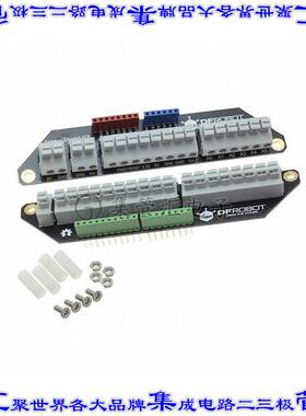 DFR0224 开发板评估板 SCREWLESS TERMINAL SHIELD