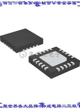 NCP81278DMNTXG 集成电路芯片IC SYNC BUCK CTLR 4PHASE 20QFN