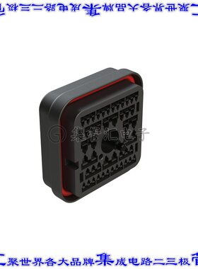 ARB16-48SCR-L018 连接器接插件48 POSITION PLUG, REDUCED DIAME