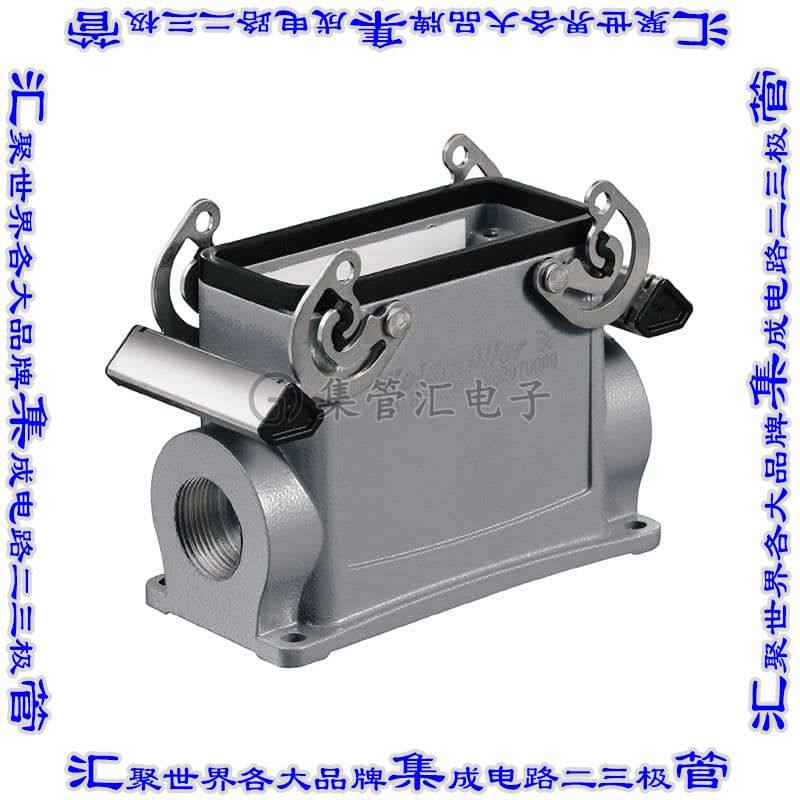 1902990000 连接器接插件HDC 40D SBU 1M32G