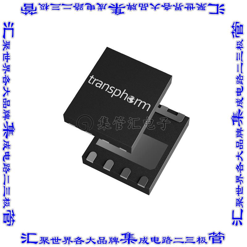 TP65H150BG4JSG-TR 晶体管 MOSFET GANFET N-CH 650V 13A QFN5X6