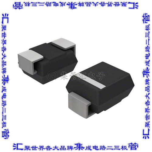 STPS130A 二极管 DIODE SCHOTTKY 30V 1A SMA
